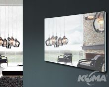 Domenica lustro 120x80x6